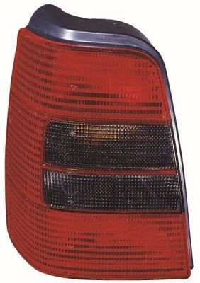 ABAKUS Zadné svetlo 441-1975L-UE-SR ABAKUS 441-1975L-UE-SR originálne Zadné svetlá Golf 3 Kombi cena