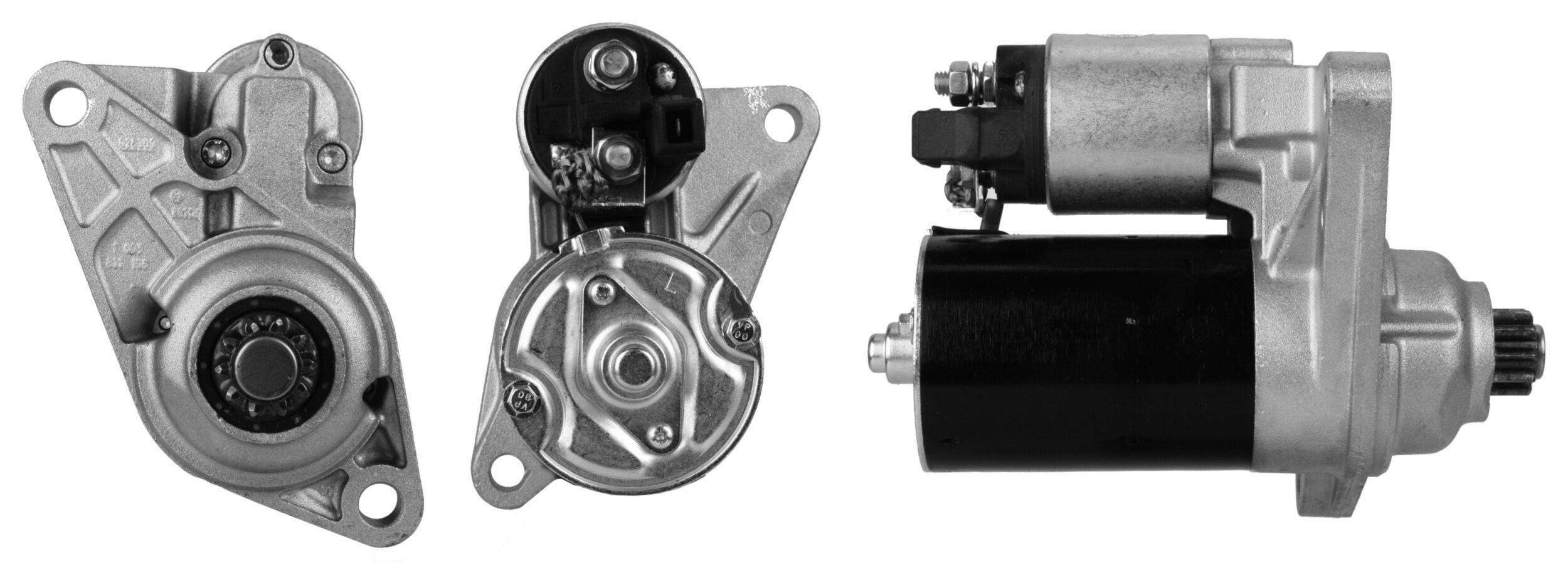 Démarreur ELSTOCK 25-2485 ELSTOCK 25-2485 Starter Volkswagen FOX 2003