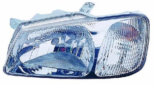 Projecteur principal ABAKUS 221-1116R-LD-EM ABAKUS 221-1116R-LD-EM Feux avant gauche et droit Hyundai ACCENT 2020