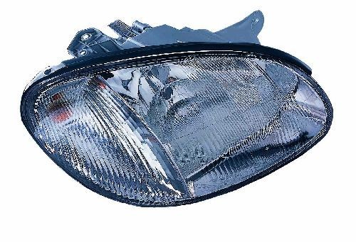 Priekšējie lukturi ABAKUS 221-1121R-LD-E ABAKUS 221-1121R-LD-E Priekšējie lukturi HYUNDAI SONATA 2001