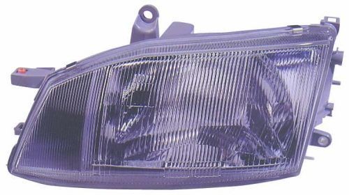 Headlight ABAKUS 212-1171R-LD-E ABAKUS 212-1171R-LD-E TOYOTA HIACE 2006 headlights