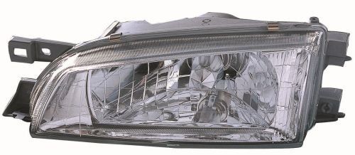Farol principal ABAKUS 220-1105L-LD-EM ABAKUS 220-1105L-LD-EM Farol principal SUBARU LEGACY 2001