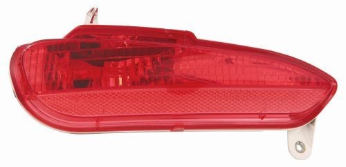 Phare antibrouillard ABAKUS 661-4002L-LD-UE ABAKUS 661-4002L-LD-UE Feux de brouillard LED et Xenon Fiat COUPE 2000
