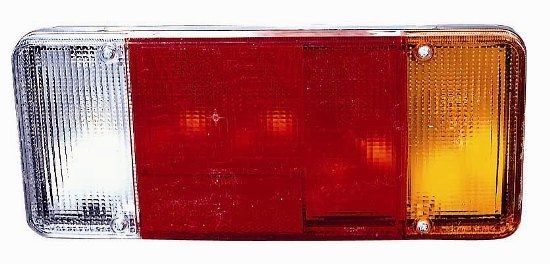 ABAKUS Lampglas voor achterlicht 00-552-1929RELD 00-552-1929RELD ABAKUS Achterlichtonderdelen Dacia goedkoop