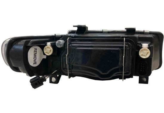 Predné svetlo ABAKUS 445-1109L-LD-EM ABAKUS 445-1109L-LD-EM Hlavný svetlomet SEAT TOLEDO 1999