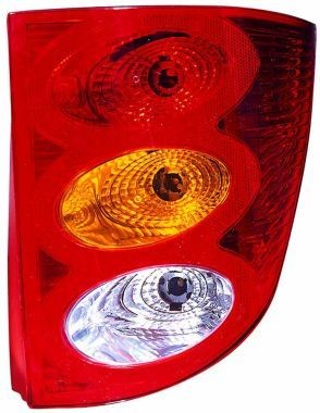Achterlicht ABAKUS 550-1939R-LD-UE ABAKUS 550-1939R-LD-UE Achterlicht PEUGEOT 1007 2012
