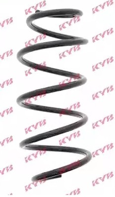 KYB Ressort de suspension RH3286 Honda INSIGHT Ressort de suspension KYB K-Flex RH3286