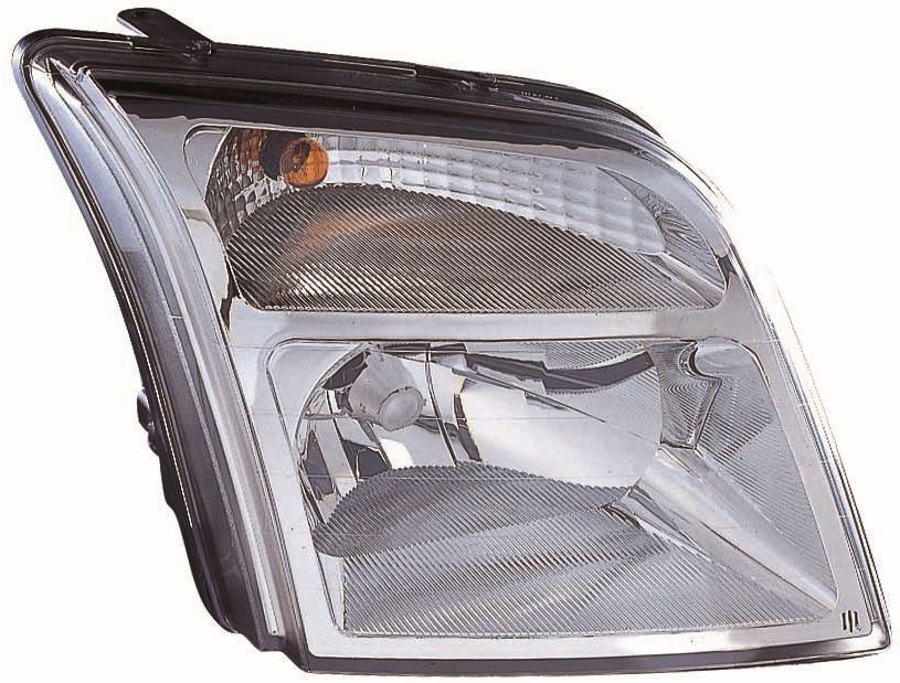 ABAKUS Faro anteriore 431-1165R-LD-EM ABAKUS 431-1165R-LD-EM Fanali anteriori Jeep CHEROKEE originali