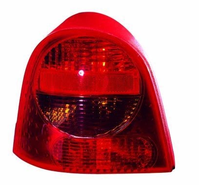 Fanale posteriore ABAKUS 551-1976L-LD-UE ABAKUS 551-1976L-LD-UE Fari posteriori destro e sinistro Renault TWINGO 1999