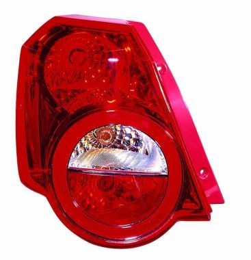 Fanale posteriore ABAKUS 235-1906L-LD-UE ABAKUS 235-1906L-LD-UE Fari posteriori destro e sinistro Chevrolet MATIZ 2022