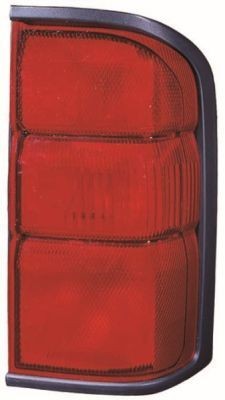 Πίσω φως ABAKUS 215-19H8R-AE ABAKUS 215-19H8R-AE Πίσω φώτα NISSAN PATROL 2014