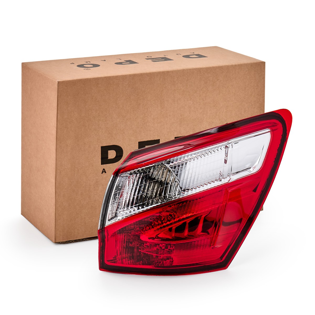 ABAKUS Πίσω φως 215-19L3R-UE ABAKUS 215-19L3R-UE Πίσω φως