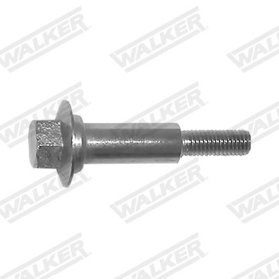 WALKER Bolt, exhaust system 80573 80573 WALKER exhaust mounting kit for SUBARU JUSTY