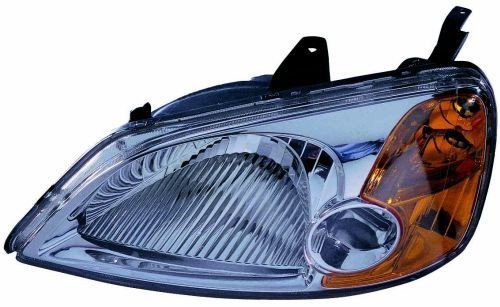 ABAKUS Projecteur principal 217-1134L-LD-EM 217-1134L-LD-EM Phares ABAKUS HONDA FR-V
