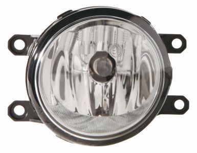 ABAKUS Mistlamp 212-2076L-UQ Mistlicht Toyota KDJ15_, GRJ15_ 212-2076L-UQ ABAKUS