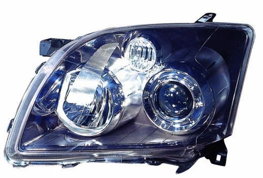 Koplamp ABAKUS 212-11L1R-LDEM7 ABAKUS 212-11L1R-LDEM7 Koplampen TOYOTA AVENSIS 2007