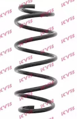 KYB Coil spring RH3326 VAUXHALL ADAM KYB coil spring RH3326
