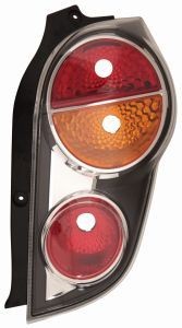 ABAKUS Πίσω φως 235-1909R-LD-UE ABAKUS 235-1909R-LD-UE Πίσω φώτα Chevrolet Aveo Sedan τιμες