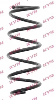 KYB Mola de suspensão RH3330 KYB Molas JAGUAR K-Flex RH3330