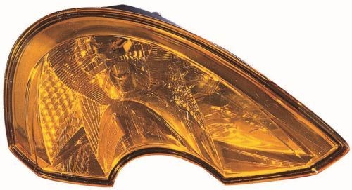 Side indicator ABAKUS 551-1519R-UE ABAKUS 551-1519R-UE Renault MODUS 2023 Wing mirror indicator price