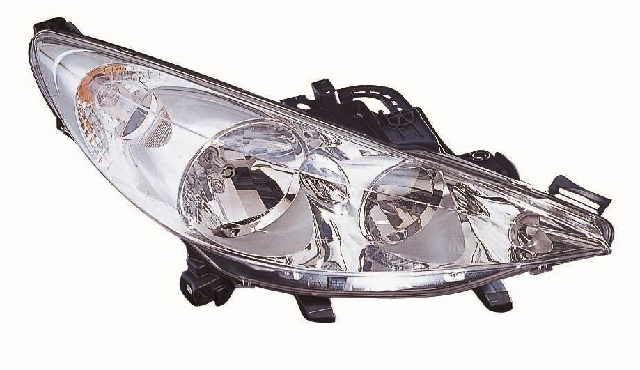 ABAKUS Strålkastare 550-1141R-LD-EM Byta Strålkastare Peugeot 406 Coupe kostnad ABAKUS 550-1141R-LD-EM
