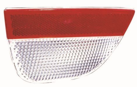 ABAKUS Atpakaļgaitas signāla lukturis 431-1305R-LD-UE ABAKUS 431-1305R-LD-UE Atpakaļgaitas signāla lukturis Ford Focus 2 DA par izdevīgu cenu