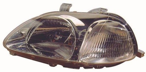 ABAKUS Faro anteriore 217-1119L-LD-EM ABAKUS 217-1119L-LD-EM Faro anteriore