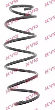 Ressort de suspension KYB RH3338 KYB K-Flex RH3338: Ressort de suspension Peugeot 1007 2014