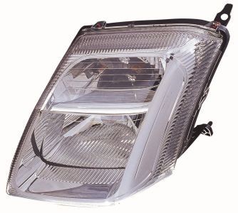 ABAKUS Koplamp 552-1119R-LD-EM Citroën C-CROSSER Koplamp ABAKUS 552-1119R-LD-EM