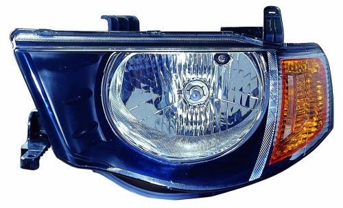 ABAKUS Headlight 214-1180R-LD-EM 214-1180R-LD-EM ABAKUS headlights for MITSUBISHI L200