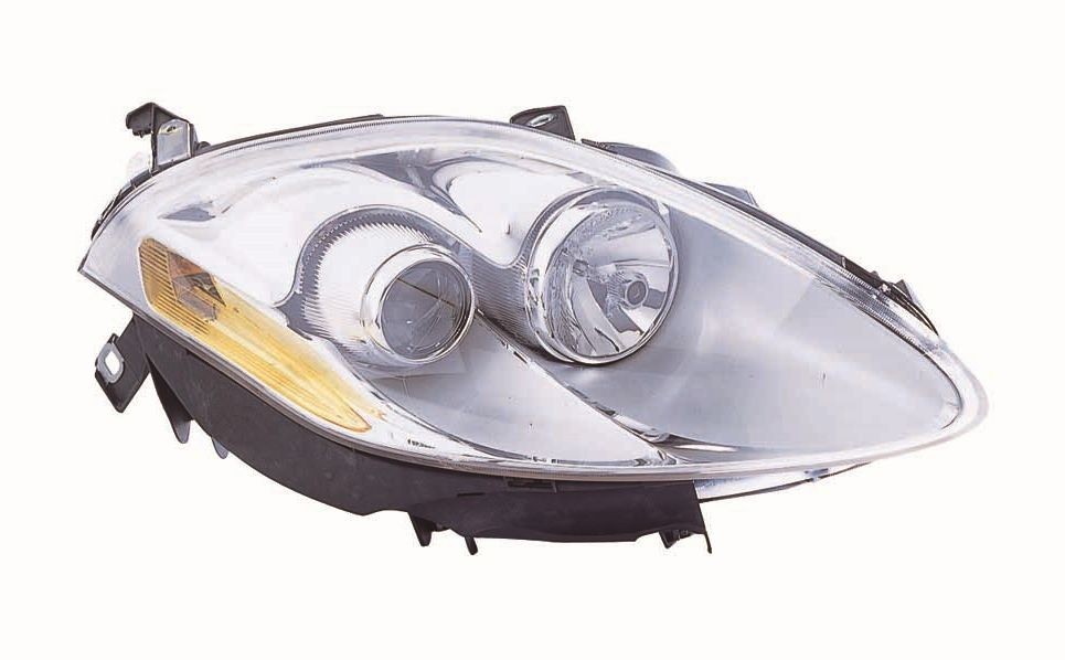 Headlight ABAKUS 661-1153RMLDEM1 ABAKUS 661-1153RMLDEM1 2008 FIAT BRAVO headlights