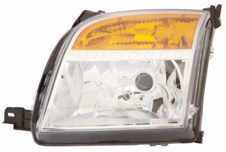 Ajovaloumpio ABAKUS 431-1198RMLD-EM ABAKUS 431-1198RMLD-EM FORD FUSION 2006 Ajovalot