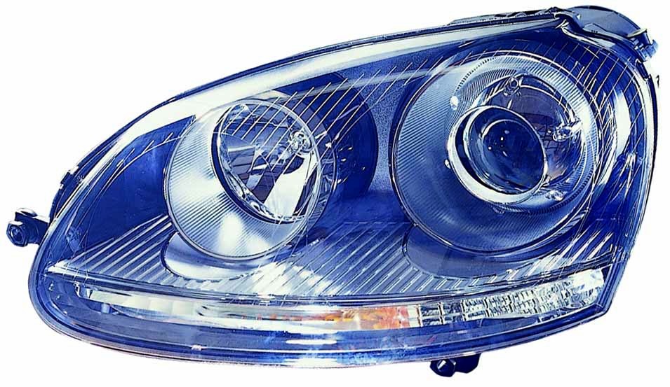ABAKUS Faro anteriore 441-11A5L-LEHM3 441-11A5L-LEHM3 Fari anteriori ABAKUS Volkswagen TOURAN costo