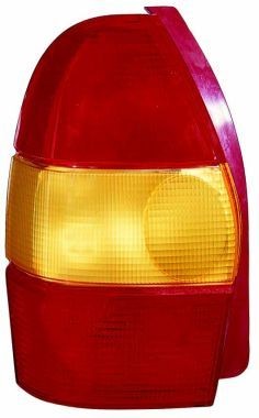 Rear light ABAKUS 661-1923R-UE ABAKUS 661-1923R-UE Fiat PALIO 2015 Tail lights price