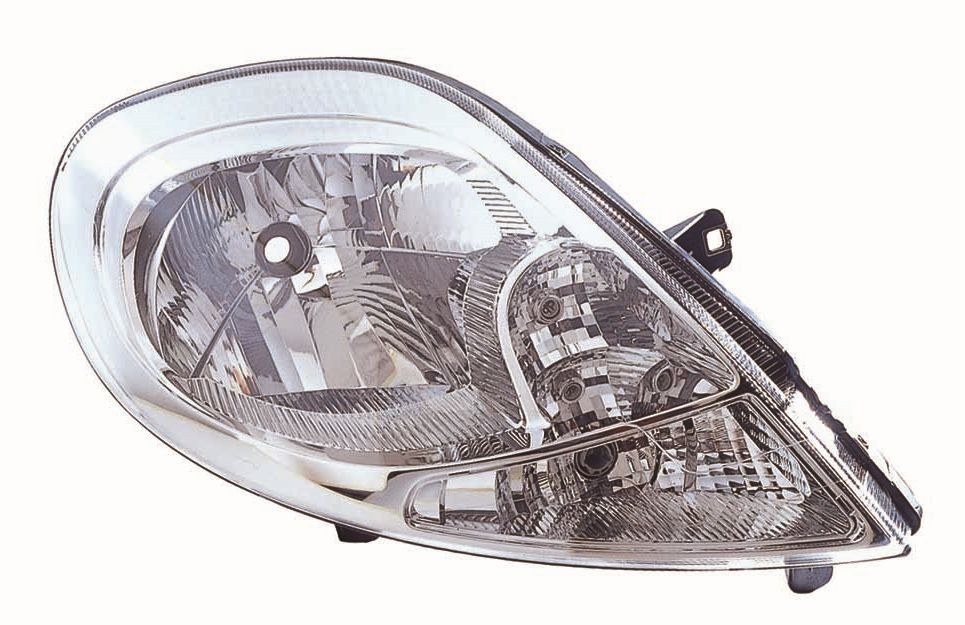 Headlight ABAKUS 551-1167R-LDEMC ABAKUS 551-1167R-LDEMC 2025 NISSAN PRIMASTAR headlights
