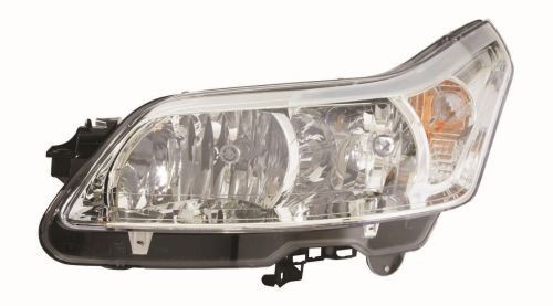 ABAKUS Predné svetlo 552-1121R-LD-EM Svetlomety ABAKUS SAXO 552-1121R-LD-EM lacné