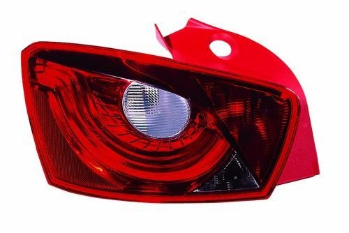 ABAKUS Bakljus 445-1921R-UE ABAKUS 445-1921R-UE Bakljus Seat Ateca kh7 original