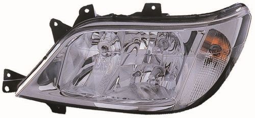 ABAKUS Headlight 440-1137R-LDEMF ABAKUS 440-1137R-LDEMF Headlight