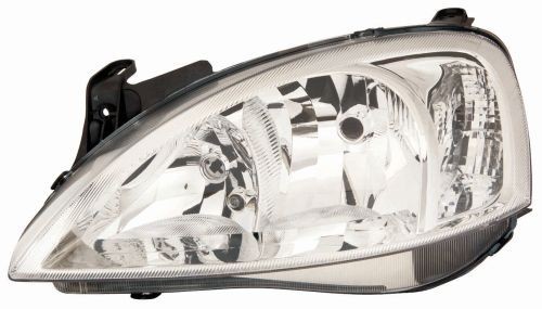ABAKUS Farol principal 442-1125R-LDEMD 442-1125R-LDEMD Farol dianteiro OPEL CORSA ABAKUS