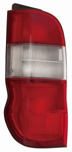 Baklykt ABAKUS 212-19B3L-LD-UE ABAKUS 212-19B3L-LD-UE Baklykter TOYOTA HIACE 2004
