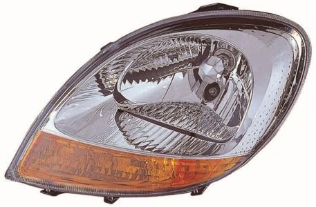 ABAKUS Farol principal 551-1145R-LDEMY Jogo de farol Renault KC0/1_ 551-1145R-LDEMY ABAKUS