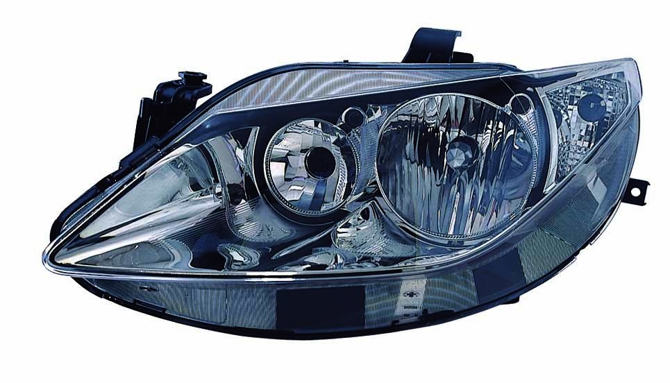 ABAKUS Forlygte 445-1122L-LD-EM ABAKUS 445-1122L-LD-EM Forlygte SEAT 128 Sedan 1.4 78 HK 1978