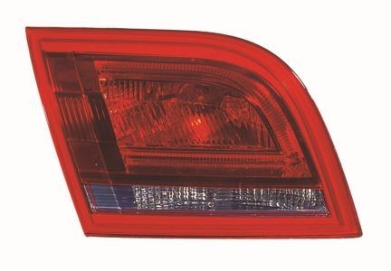 ABAKUS Baglygte 446-1310R-UQ ABAKUS 446-1310R-UQ Baglygte
