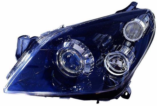 ABAKUS Frontlykter 442-1145R-LEHM2 ABAKUS 442-1145R-LEHM2 Frontlykter