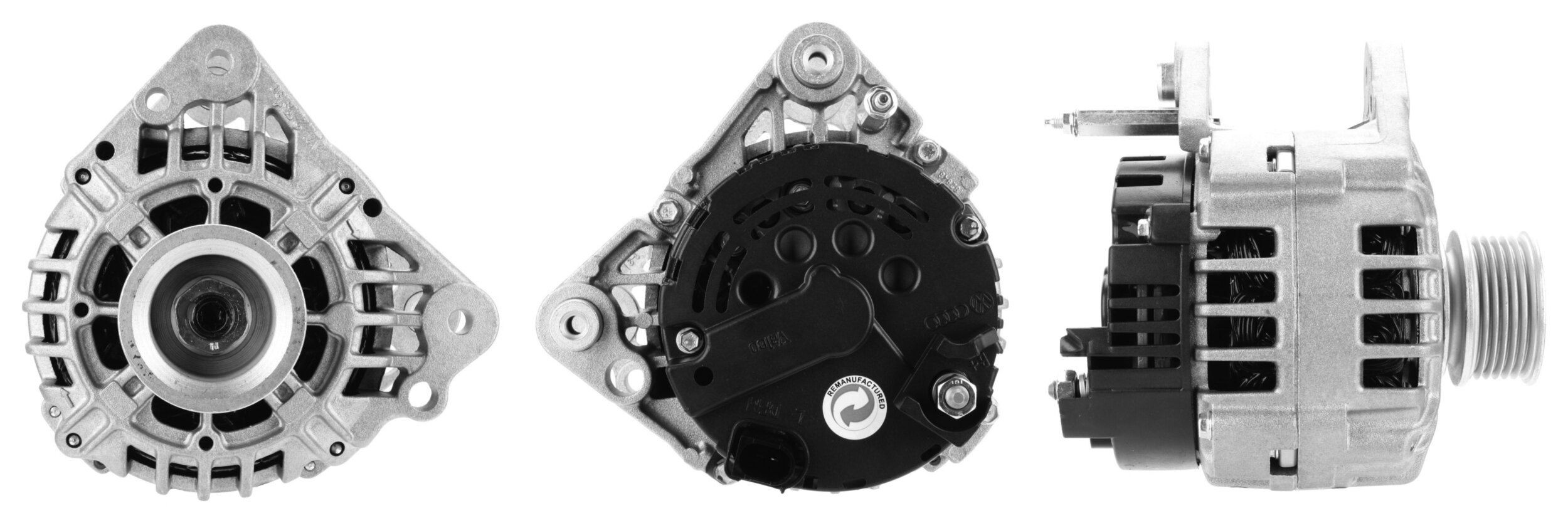 Lichtmaschine ELSTOCK 28-2979 ELSTOCK 28-2979: Lichtmaschine Volkswagen BORA 1999
