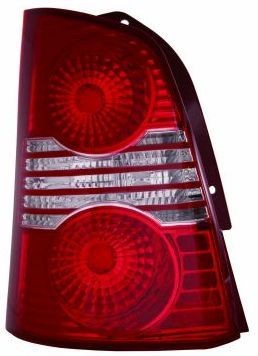 ABAKUS Rear light 221-1921R-UE Hyundai MX Back lights 221-1921R-UE ABAKUS