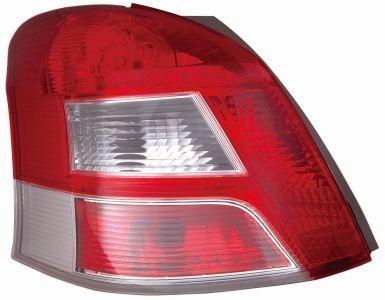 ABAKUS Feu arrière 212-19T3L-LD-UE ABAKUS 212-19T3L-LD-UE Feux arrière Toyota Prius Plus d'origine prix