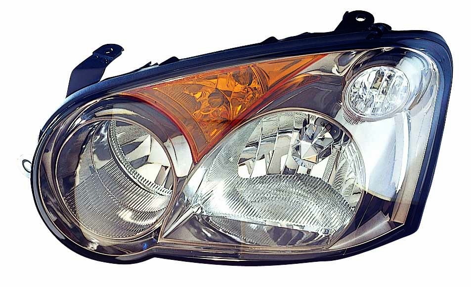 ABAKUS Ajovaloumpio 220-1111L-LDEM7 ABAKUS 220-1111L-LDEM7 Subaru Impreza GC ajovaloumpio vaihto hinta