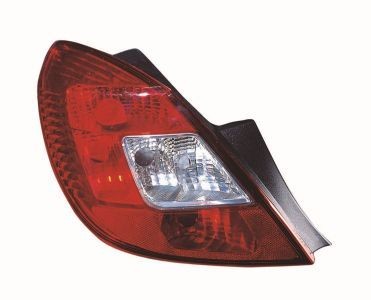 Achterlicht ABAKUS 442-1954L-UE ABAKUS 442-1954L-UE Achterlichten OPEL CORSA 2013
