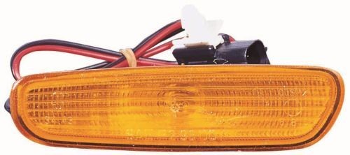 Pagrieziena signāla lukturis ABAKUS 773-1402L-AQ ABAKUS 773-1402L-AQ Pagrieziena lukturi VOLVO S40 1999